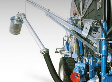 ACCESORIOS MODELOS CON MOTOBOMBA DIESEL INCORPORADA