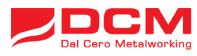 Logo DCM