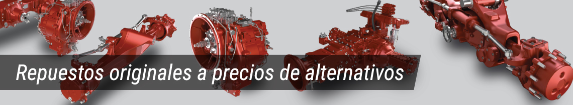 Repuestos Carraro - Repuestos originales a precios de alternativos